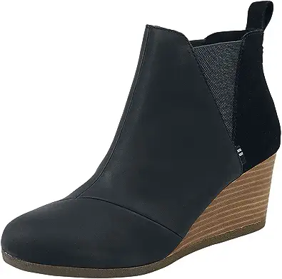 “Step Up Your Style with TOMS Women’s Kelsey Bootie: A Must-Have for Chic Comfort!”