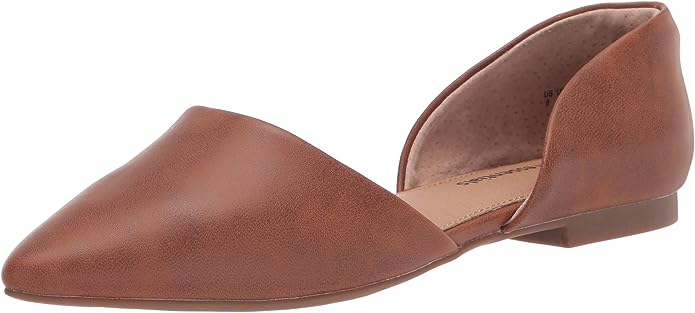 Elevate Your Style with Amazon Essentials Women’s D’Orsay Ballet Flats!
